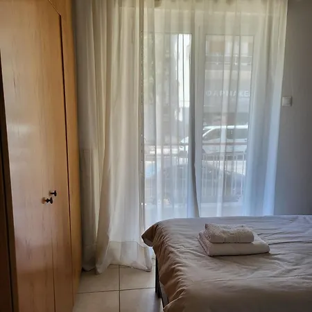 At Alexandra's Appartement