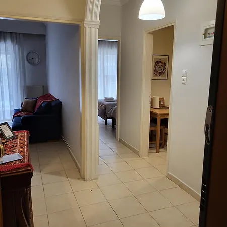 At Alexandra's Appartement *